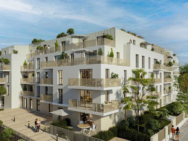 Appartement Valenton 2 pièces Canopia