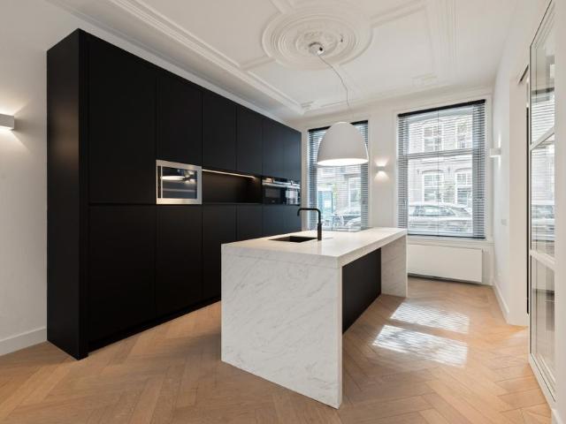 Appartement, Valeriusstraat 30H in Amsterdam