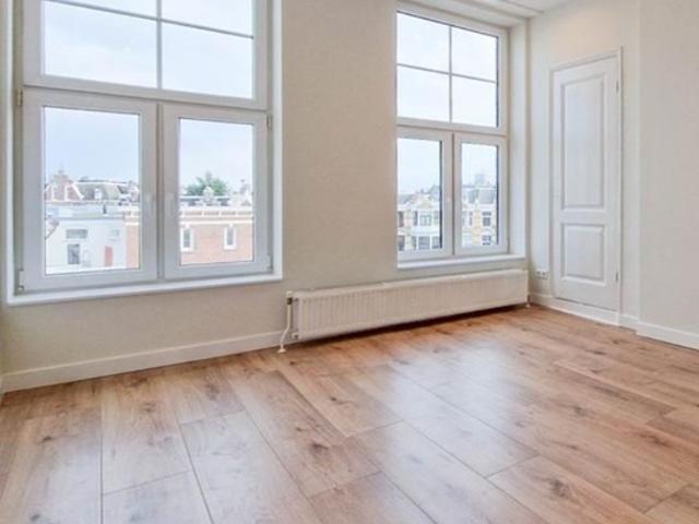 Appartement Valeriusstraat in Den Haag