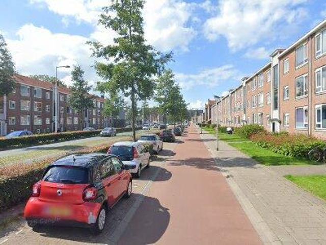 Appartement Valeriusstraat in Leeuwarden