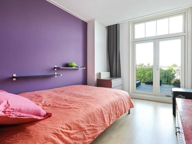 Appartement Valkenboskade in Den Haag