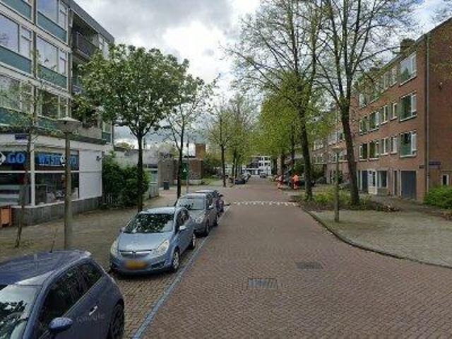 Appartement Valkenstein in Amsterdam
