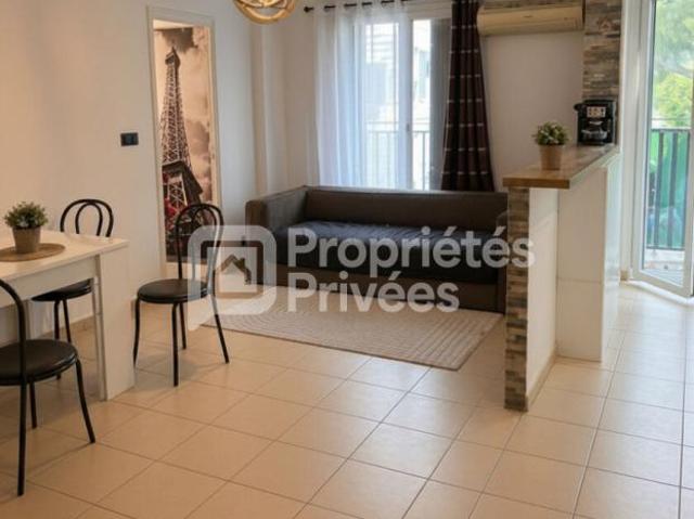 Appartement Vallauris 3 pièces 57 m2