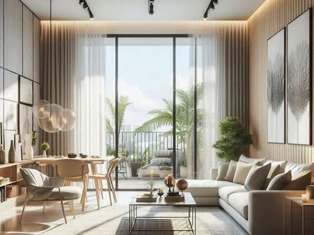 Appartement Vallauris 3 pièces LE CLOS AZURÉEN