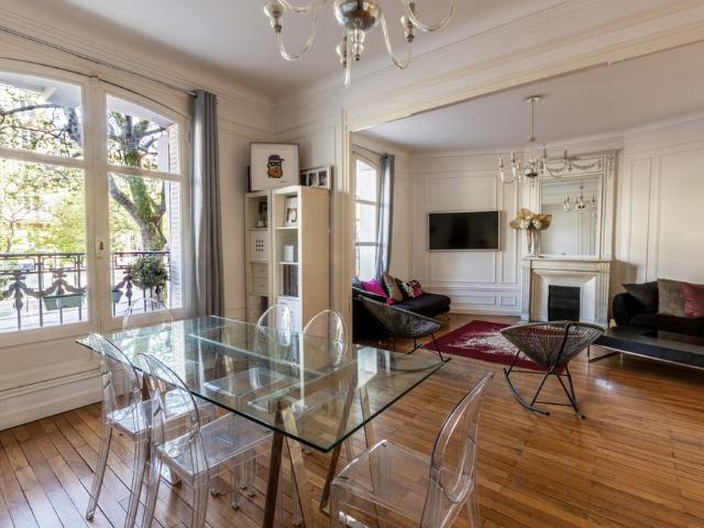 Appartement • Vallée de Fécamp