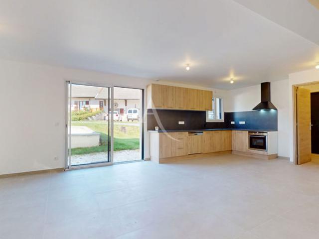 Appartement Vallières Sur Fier 4 pièces 94.17 m2