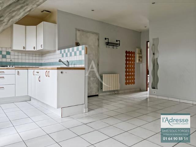 Appartement Vaugrigneuse 2 pièces 34.31 m2