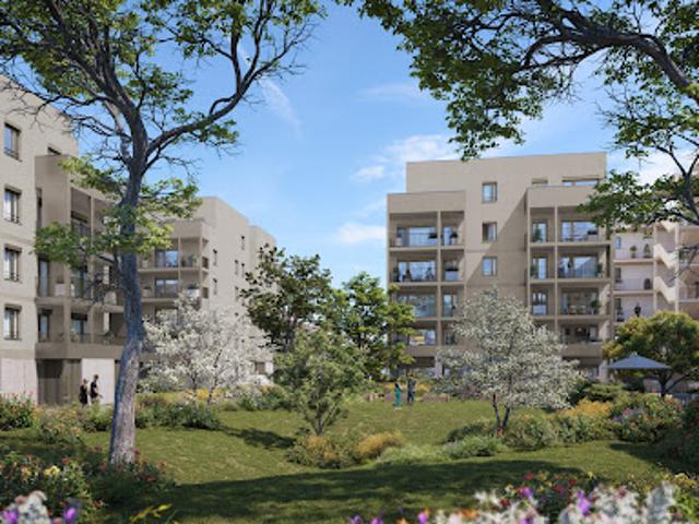 Appartement Vaulx en Velin 4 pièces SOHA