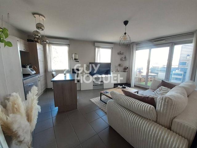 Appartement Vaulx En Velin 2 pièces