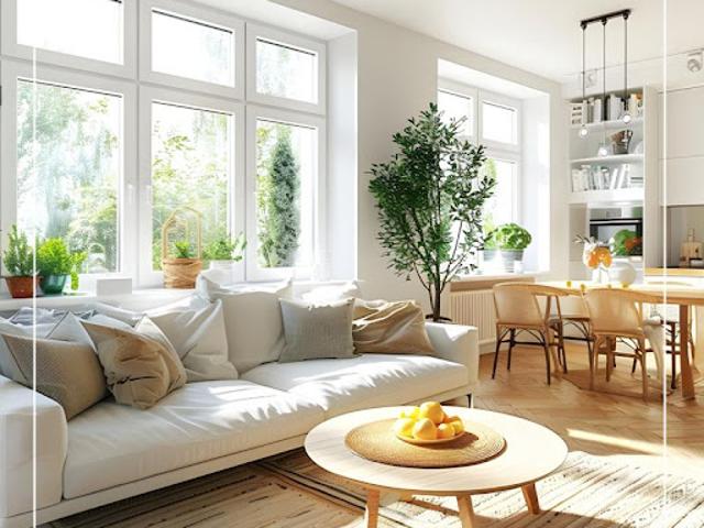 Appartement Vaulx en Velin 3 pièces JARDIN AIMÉ