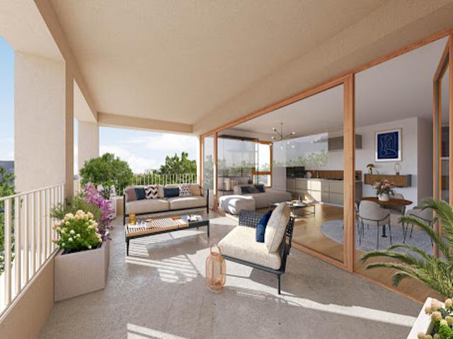 Appartement Vaulx en Velin 3 pièces RenouVaulx