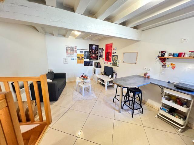 Appartement Vaureal 2 pièce s 45 m2