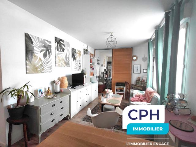 Appartement Vauréal 2 pièce s