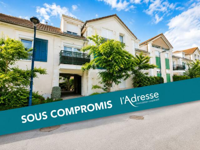 Appartement Vaureal 2 pièce s