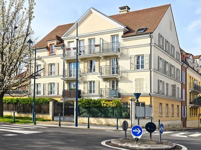 Appartement Vaureal 2 pièce s