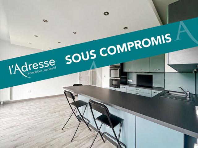 Appartement Vaureal 4 pièce s 72 m2