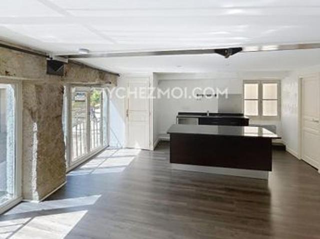Appartement Vente 47m² Terreaux