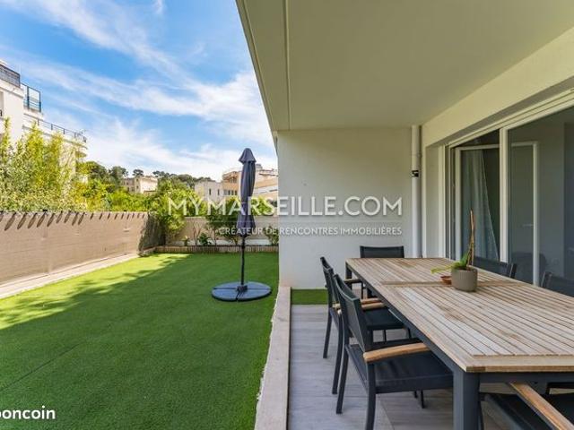 Appartement Vente 57m² Marseille 11ème arrondissement Les Camoins