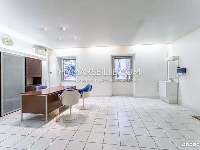 Appartement Vente 60m² Marseille 1er arrondissement Opéra