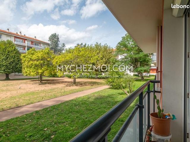 Appartement Vente 67m² Tassin la Demi Lune Tassin la Demi Lune
