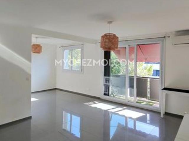 Appartement Vente 64m² Marseille 12ème arrondissement Saint Barnabé