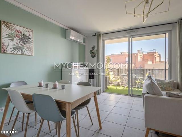 Appartement Vente 73m² Villeurbanne Léon Blum Bon coin