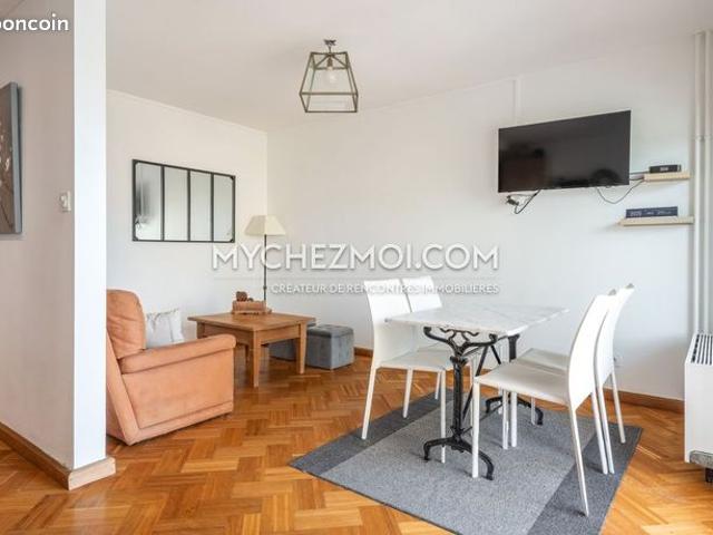 Appartement Vente 77m² Oullins Pierre Bénite Montmein