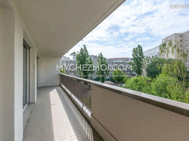 Appartement Vente 88m² Sans Souci