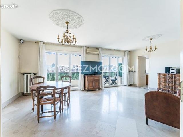 Appartement Vente 93m² Marseille 5ème arrondissement La Conception