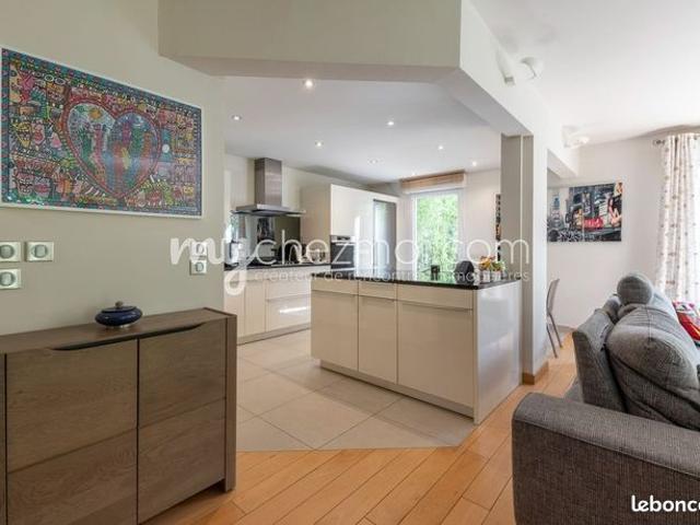 Appartement Vente 133m² Tassin la Demi Lune Tassin la Demi Lune