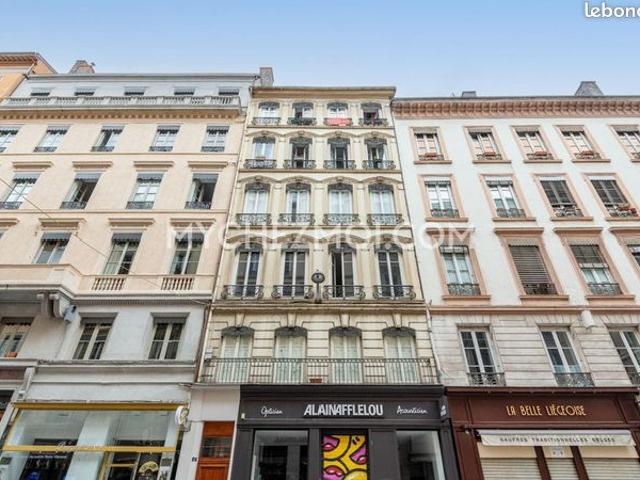 Appartement Vente Ainay