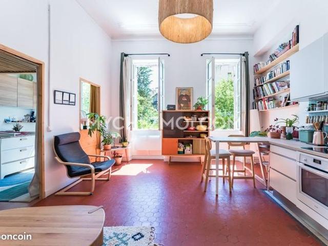 Appartement Vente Marseille 5ème arrondissement Le Camas