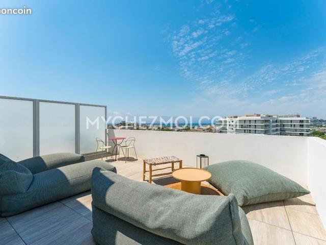 Appartement Vente Marseille 8ème arrondissement Bonneveine