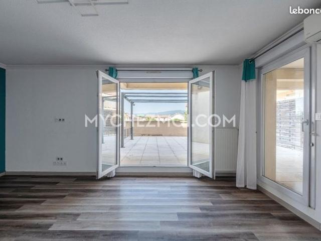 Appartement Vente Roussillon