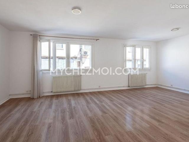Appartement Vente 71,59m² Sainte Colombe Le Bourg