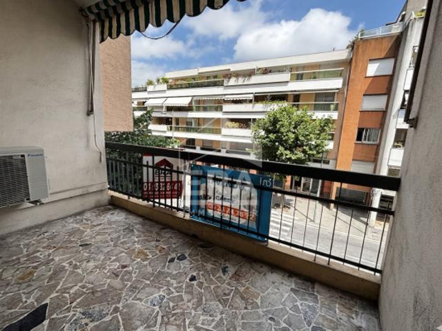 Appartement Vence 2 pièce s