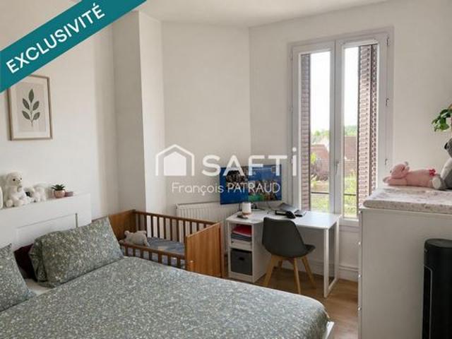 appartement vendu libre