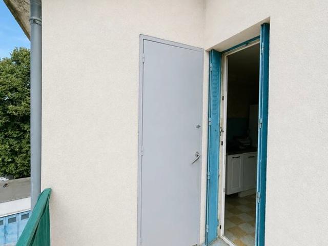 appartement vendu loué dans un secteur recherché