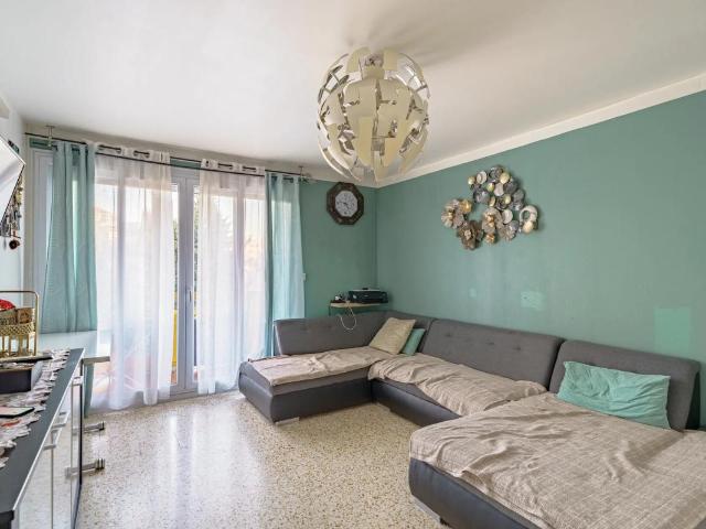 Appartement vendu loué de 3 pièces de 60 m² à Marseille