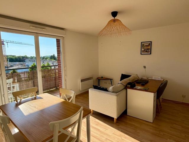 Appartement Vendu loué ideal investisseur