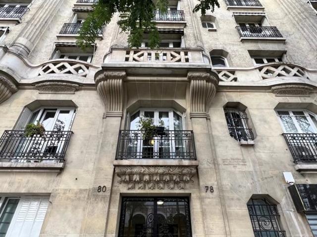 Appartement vendu loué – Idéal investissement