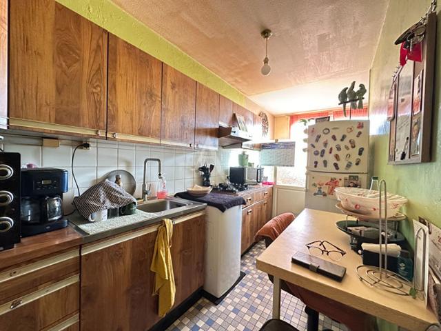 Appartement vendu loué 2 pièce s