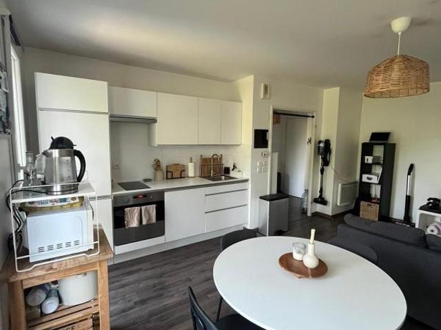 Appartement Vendu Loué 2 pièces 42.83m²