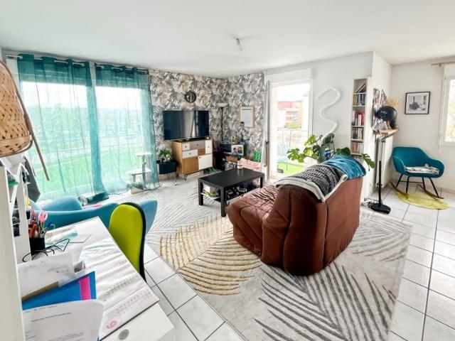 Appartement vendu loué 3 pièces MORDELLES 35