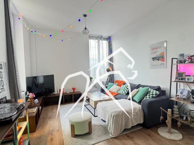 Appartement vendu vide | 3 pièces | Rouen | 54 m²