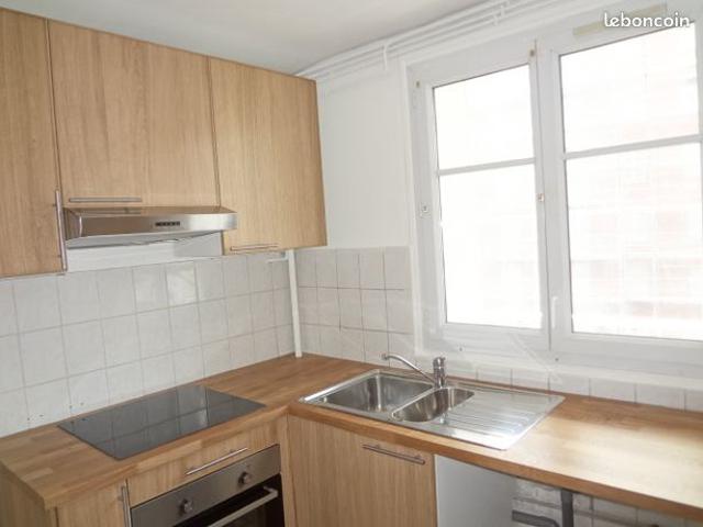 Appartement vendu loué