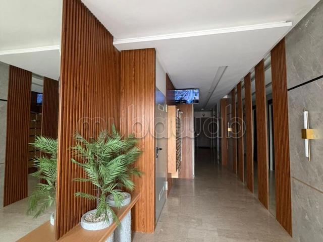 Appartement vendu meublé à Mojahidinne