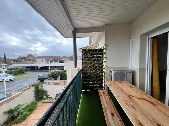 Appartement vendu meublé Parentis En Born 2 pièce s 43.80 m2