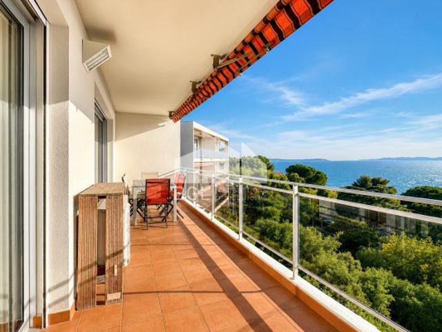 Appartement vendu résidence Le Panoramique au Lavandou ¦ BGL