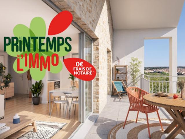 Appartement Venette 3 pièces Le Clos Venette